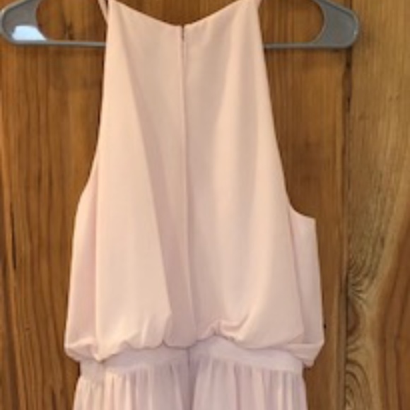 Cayenne- Blush by BHLDN - Picture 4 of 8